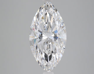 3.18 Carat Certified Marquise Loose Stone Lab Grown Diamond No. 1038264