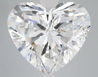 15.99 Carat Certified Heart Loose Stone Lab Grown Diamond No. 1123719