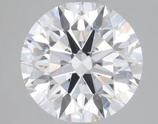 2.7 Carat Certified Round Loose Stone Lab Grown Diamond No. 1183841