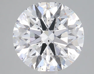 2.52 Carat Certified Round Loose Stone Lab Grown Diamond No. 1169999