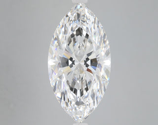 6.75 Carat Certified Marquise Loose Stone Lab Grown Diamond No. 1167726