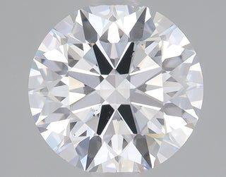 1.72 Carat Certified Round Loose Stone Lab Grown Diamond No. 1172816