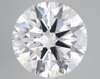 17.41 Carat Certified Round Loose Stone Lab Grown Diamond No. 1151734