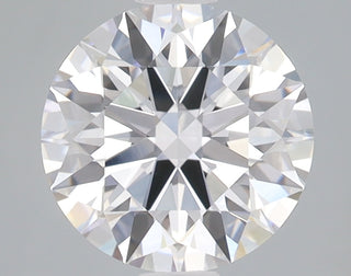 2.08 Carat Certified Round Loose Stone Lab Grown Diamond No. 1091491