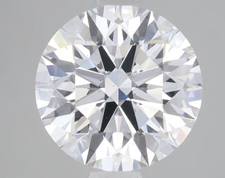 2.51 Carat Certified Round Loose Stone Lab Grown Diamond No. 1179596