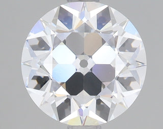 2.1 Carat Certified Euro cut Loose Stone Lab Grown Diamond No. 1155768