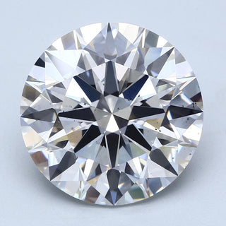 14.32 Carat Certified Round Loose Stone Lab Grown Diamond No. 1037889