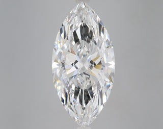 8.06 Carat Certified Marquise Loose Stone Lab Grown Diamond No. 1138282