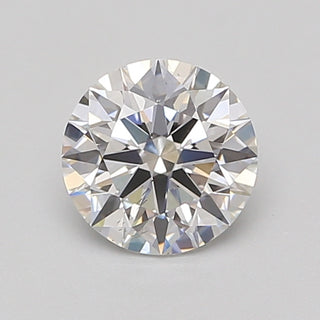 1.31 Carat Certified Round Loose Stone Lab Grown Diamond No. 1204529