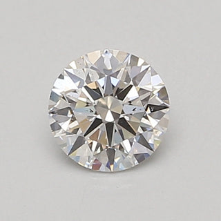 0.7 Carat Certified Round Loose Stone Lab Grown Diamond No. 1164582