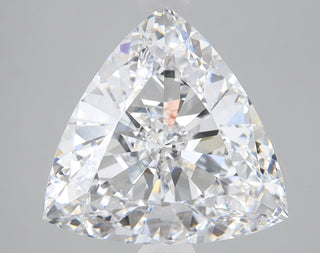 3.08 Carat Certified Triangle Loose Stone Lab Grown Diamond No. 1173228