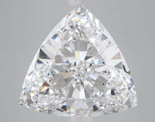 5.09 Carat Certified Triangle Loose Stone Lab Grown Diamond No. 1145756