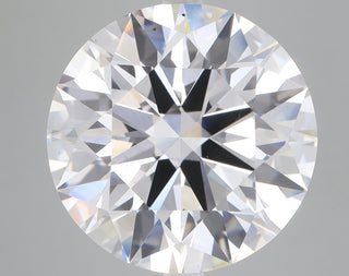 10.22 Carat Certified Round Loose Stone Lab Grown Diamond No. 1053698