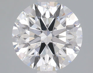 1.84 Carat Certified Round Loose Stone Lab Grown Diamond No. 1091274