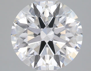 1.58 Carat Certified Round Loose Stone Lab Grown Diamond No. 1119604