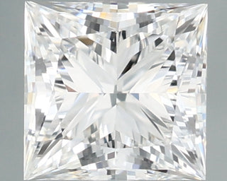 0.67 Carat Certified Princess Loose Stone Lab Grown Diamond No. 1136993