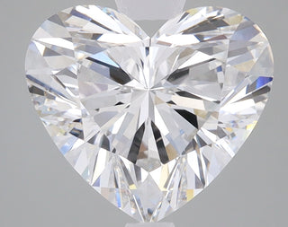 3.46 Carat Certified Heart Loose Stone Lab Grown Diamond No. 1049643