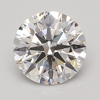 1.63 Carat Certified Round Loose Stone Lab Grown Diamond No. 1175742