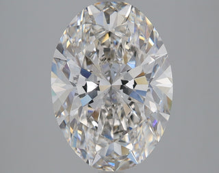 3.13 Carat Certified Oval Loose Stone Lab Grown Diamond No. 1018518