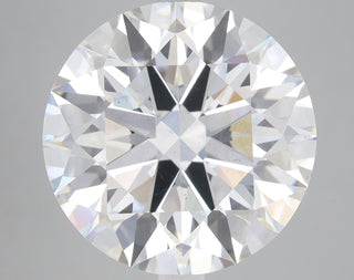 10.3 Carat Certified Round Loose Stone Lab Grown Diamond No. 1161778