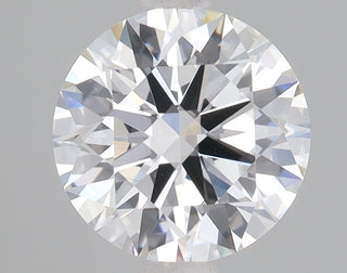 2 Carat Certified Round Loose Stone Lab Grown Diamond No. 1142662