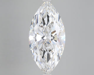 6.62 Carat Certified Marquise Loose Stone Lab Grown Diamond No. 1154452