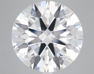 14.22 Carat Certified Round Loose Stone Lab Grown Diamond No. 1056475