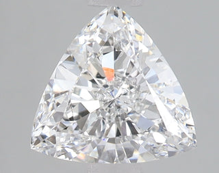 1.08 Carat Certified Triangle Loose Stone Lab Grown Diamond No. 1184908