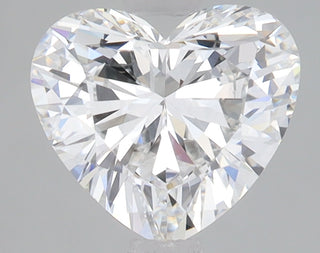 1.7 Carat Certified Heart Loose Stone Lab Grown Diamond No. 1176297