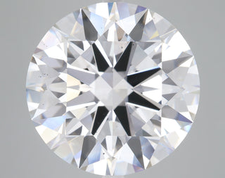 15.2 Carat Certified Round Loose Stone Lab Grown Diamond No. 1051972