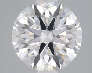 2.43 Carat Certified Round Loose Stone Lab Grown Diamond No. 1094172