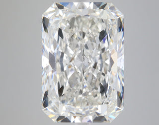 8.01 Carat Certified Radiant Loose Stone Lab Grown Diamond No. 1028681