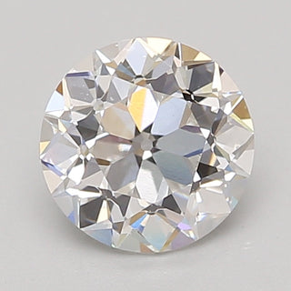 1.86 Carat Certified Euro cut Loose Stone Lab Grown Diamond No. 1204889