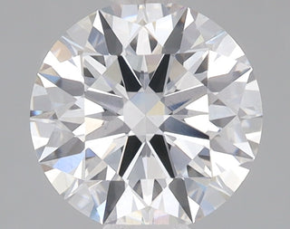 1.71 Carat Certified Round Loose Stone Lab Grown Diamond No. 1151169