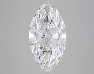 3.48 Carat Certified Marquise Loose Stone Lab Grown Diamond No. 1032566