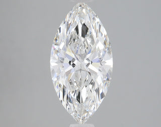 2.01 Carat Certified Marquise Loose Stone Lab Grown Diamond No. 1189433