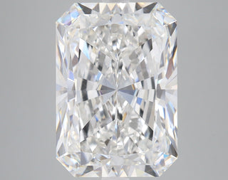 7.19 Carat Certified Radiant Loose Stone Lab Grown Diamond No. 1055092