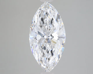 2.54 Carat Certified Marquise Loose Stone Lab Grown Diamond No. 1205066