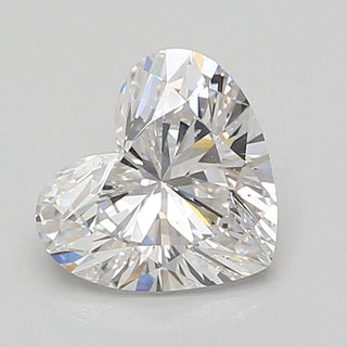 2 Carat Certified Heart Loose Stone Lab Grown Diamond No. 1176319