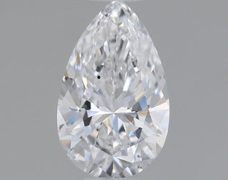 0.52 Carat Certified Pear Loose Stone Lab Grown Diamond No. 1149180