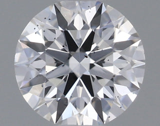 0.3 Carat Certified Round Loose Stone Lab Grown Diamond No. 1166769