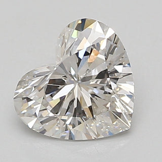 1.52 Carat Certified Heart Loose Stone Lab Grown Diamond No. 1162929