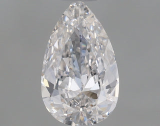 0.55 Carat Certified Pear Loose Stone Lab Grown Diamond No. 1135923