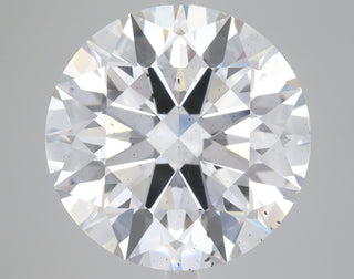 11.26 Carat Certified Round Loose Stone Lab Grown Diamond No. 1030080