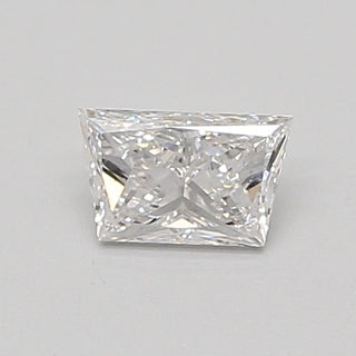 0.53 Carat Certified Trapezoid Loose Stone Lab Grown Diamond No. 1145302