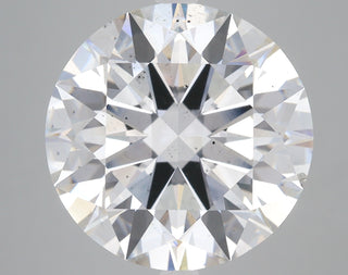 13.04 Carat Certified Round Loose Stone Lab Grown Diamond No. 1044145