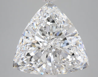 5.01 Carat Certified Triangle Loose Stone Lab Grown Diamond No. 1144485