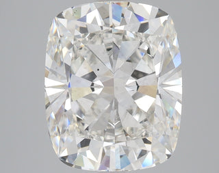 4.39 Carat Certified Cushion Loose Stone Lab Grown Diamond No. 1019652