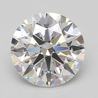 1.89 Carat Certified Round Loose Stone Lab Grown Diamond No. 1199500