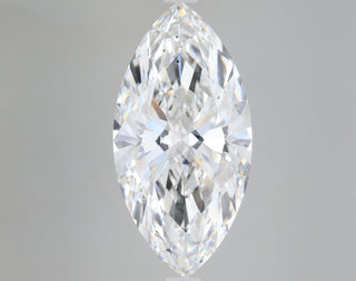 8.04 Carat Certified Marquise Loose Stone Lab Grown Diamond No. 1179475